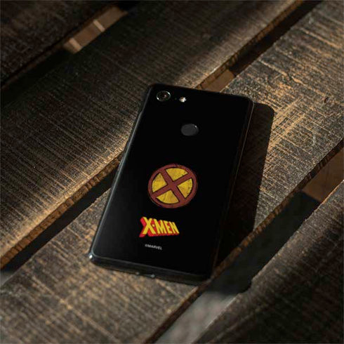 Marvel X-Men Logo Google Pixel 3 XL Skin